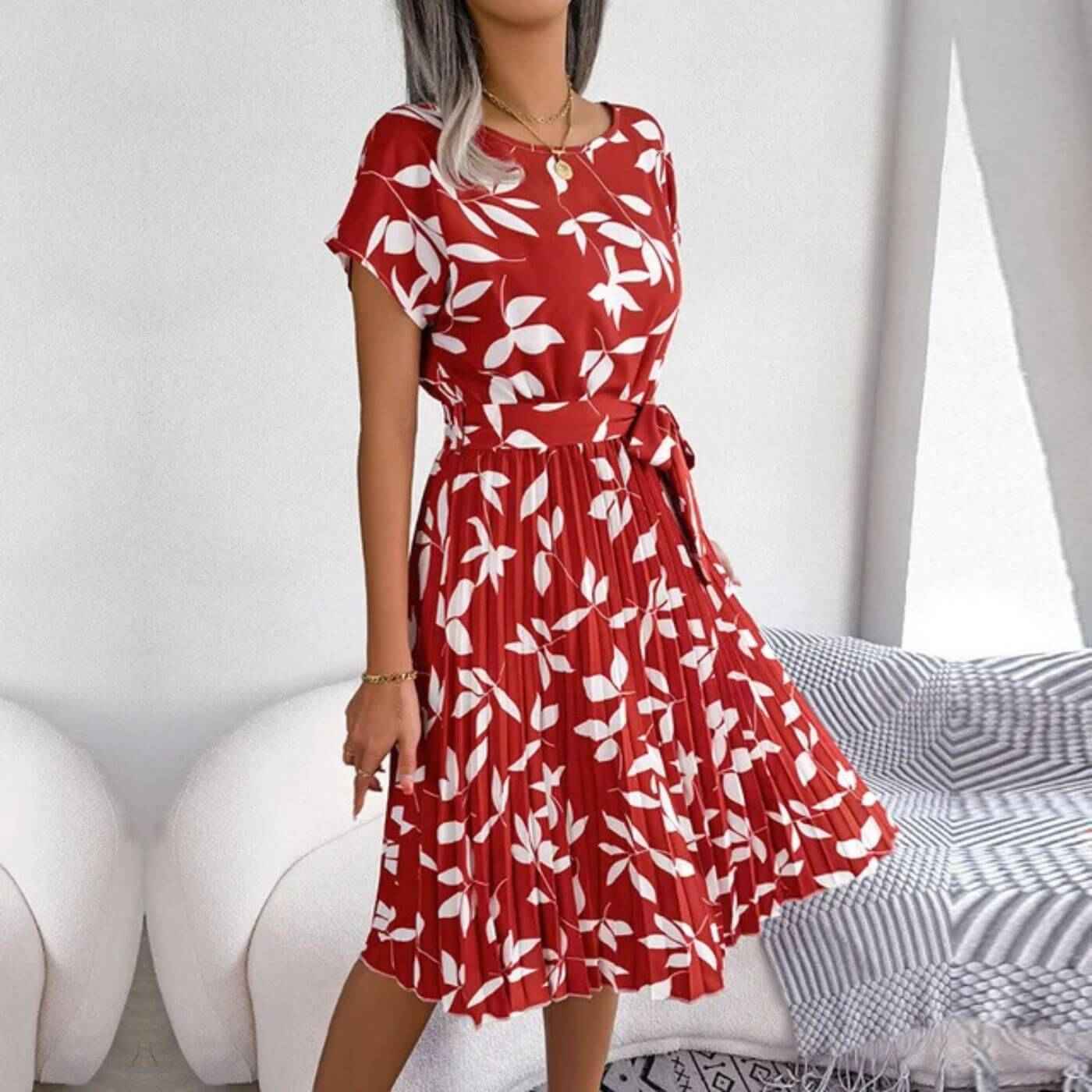 Krista | Breezy Summer Dress for Effortless Style 4