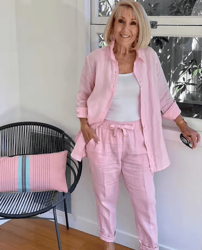 Kristen | Chic Suit Set for Office & Events