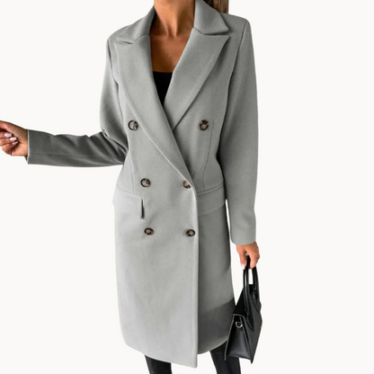 Women's Winter Coat | Fitted Silhouette & Warm Comfort 6