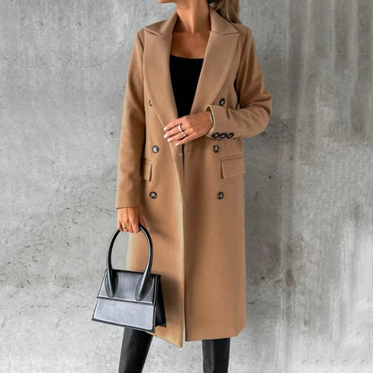 Women's Winter Coat | Fitted Silhouette & Warm Comfort 4