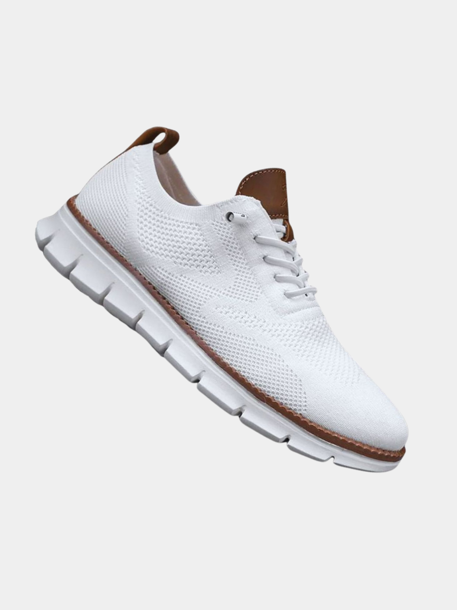 Men's Orthopedic Walking Shoes | Wide Fit & Arch Support 1