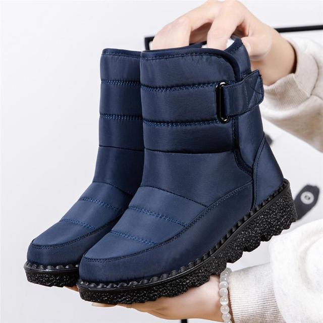 Women's Winter Boots | Waterproof & Non-Slip 6