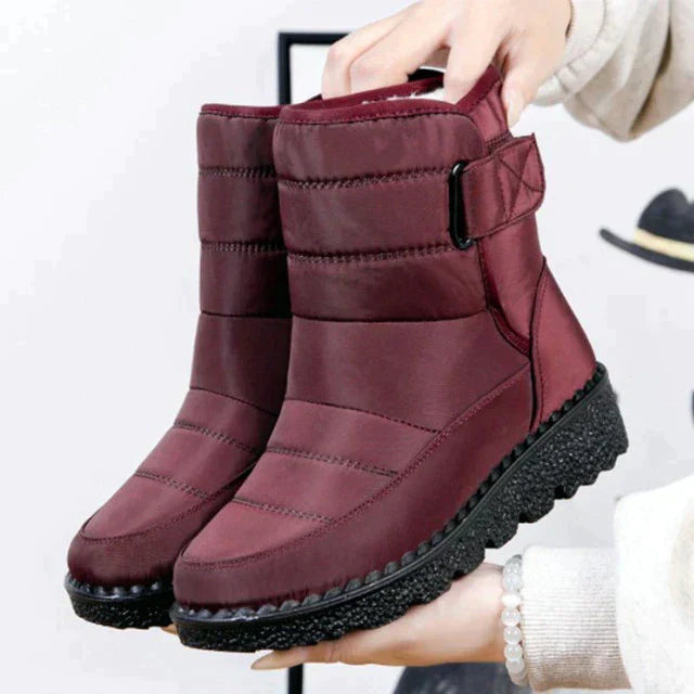 Women's Winter Boots | Waterproof & Non-Slip 7