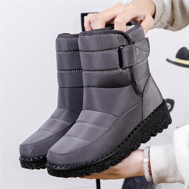 Women's Winter Boots | Waterproof & Non-Slip 5