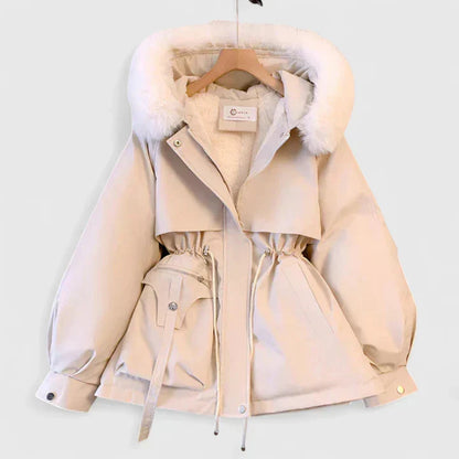 Women's Padded Jacket | Wind Resistant & Warm 1