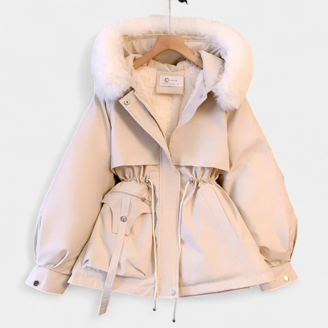 Women's Winter Jacket | Windproof & Warm 1