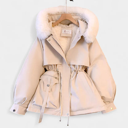Women's Winter Jacket | Windproof & Warm 1