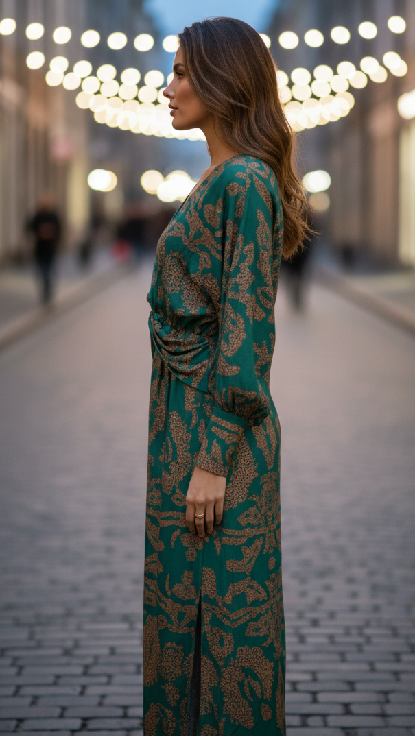 Lara™ - Elegant Dress 4