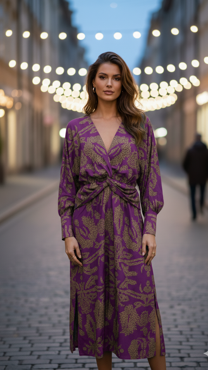 Lara™ - Elegant Dress 5