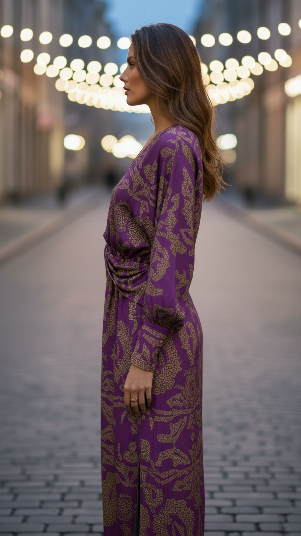 Lara™ - Elegant Dress 6