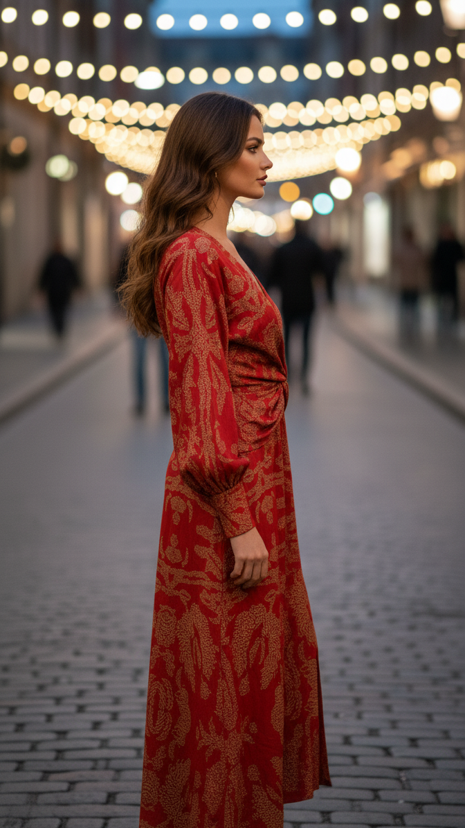 Lara™ - Elegant Dress 8
