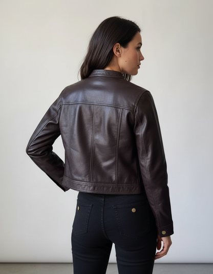 Men's Jacket | Single-Breasted & Relaxed Fit 3