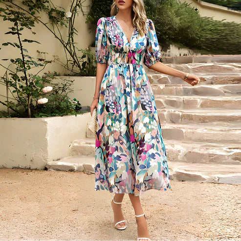 Leona | Wedding Guest Dress