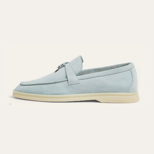 Women's Loafers Flexible Sole Comfort Slip On Shoes 2