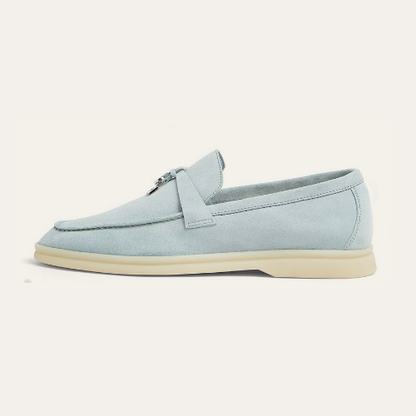 Women's Loafers Flexible Sole Comfort Slip On Shoes 2