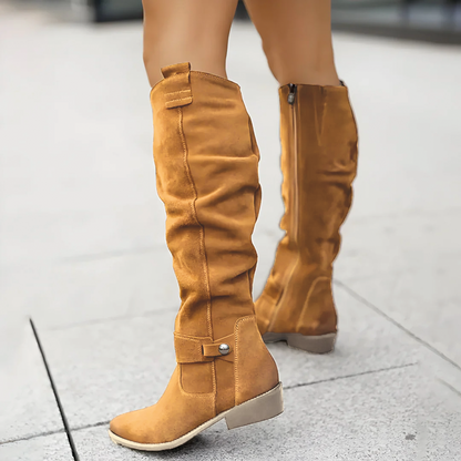 Women's Knee Boots | Comfortable & Non-Slip 6