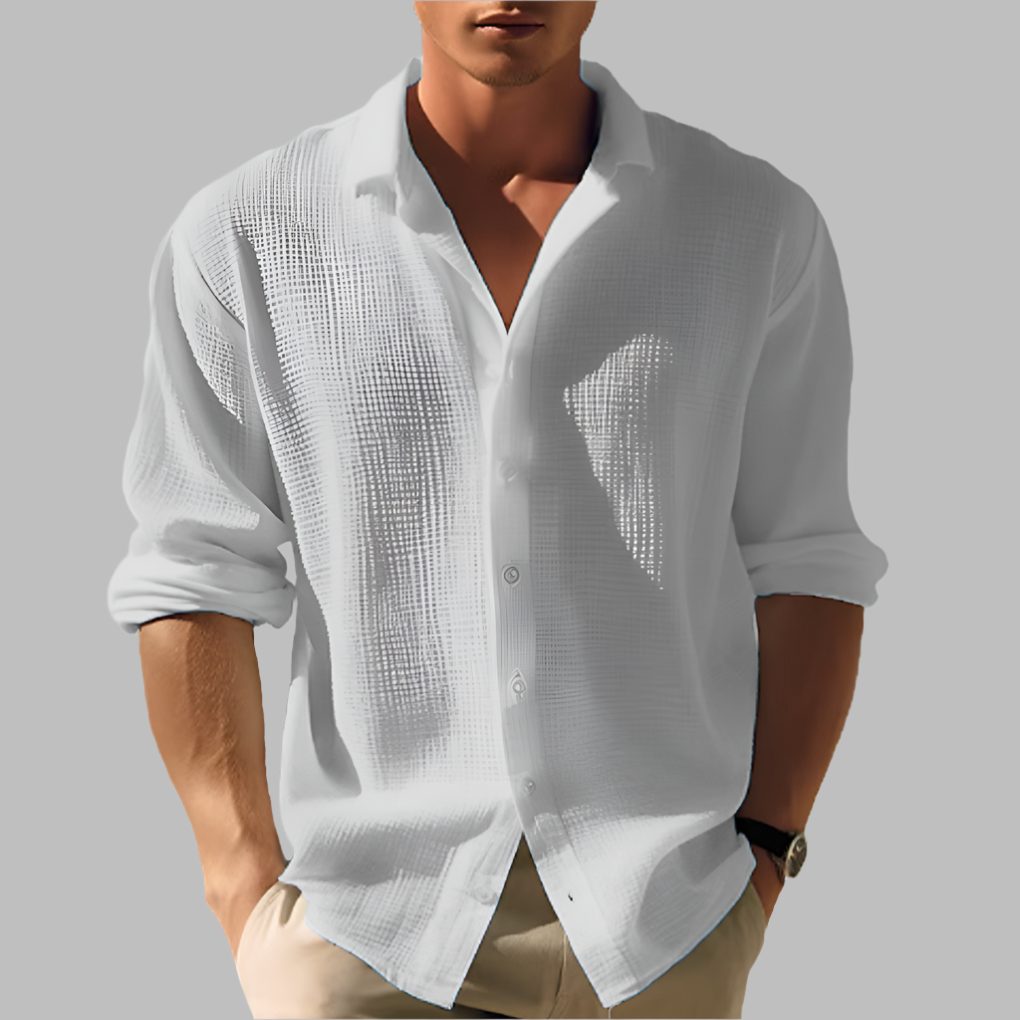 Men's Polo Shirt | Breathable & Lightweight Comfort