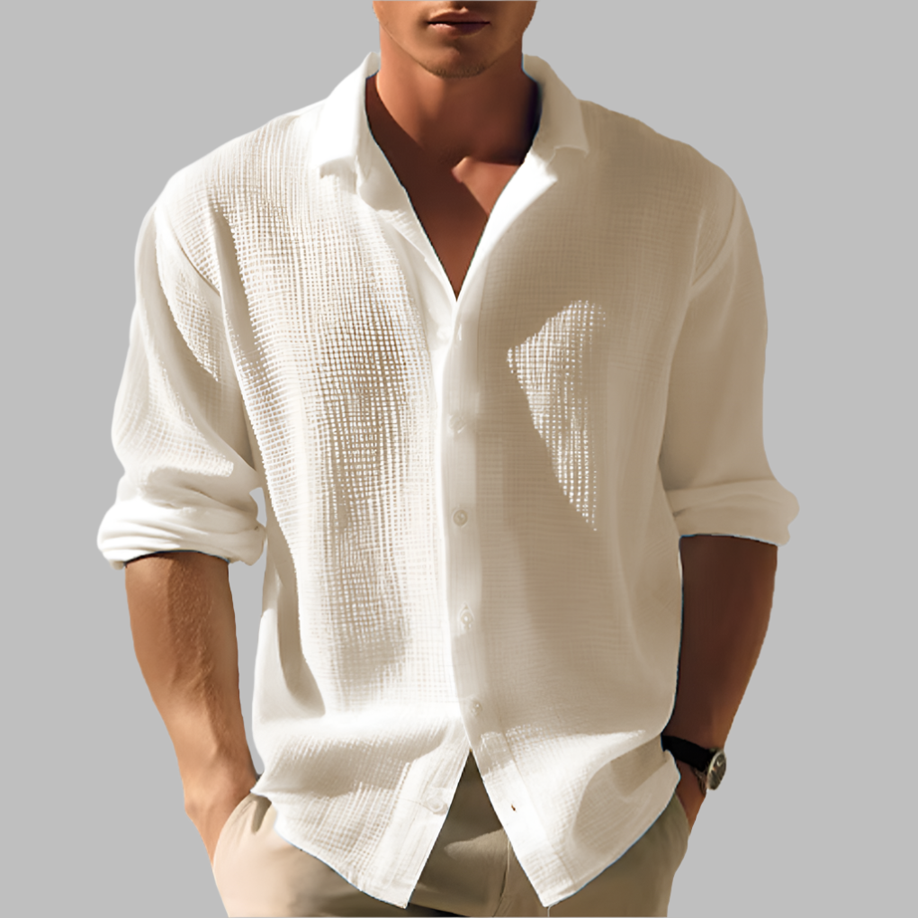 Men's Polo Shirt | Breathable & Lightweight Comfort