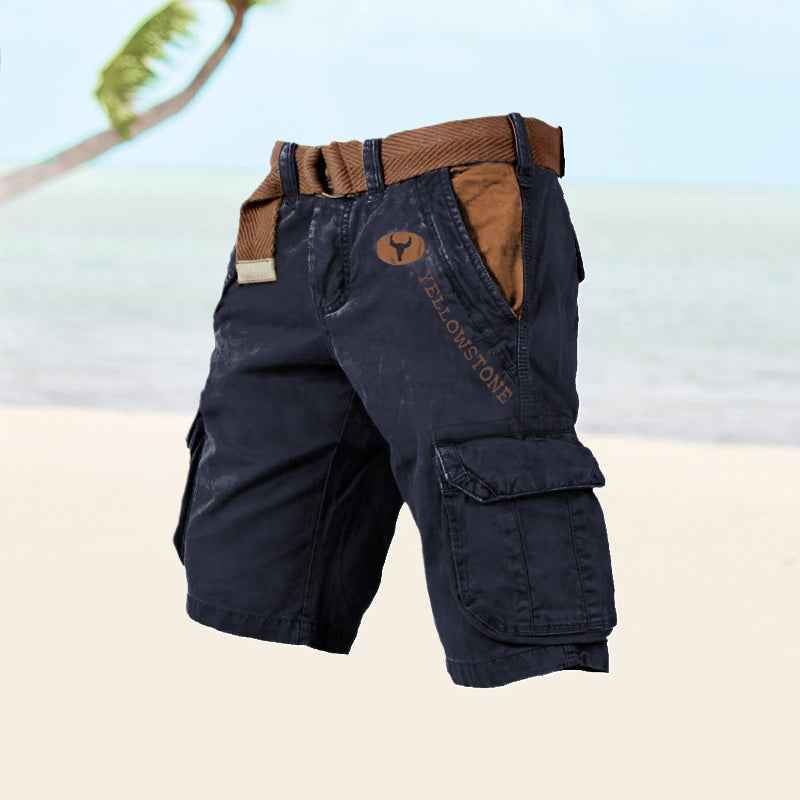 Logan | Versatile Cargo Shorts for Comfort and Style 5