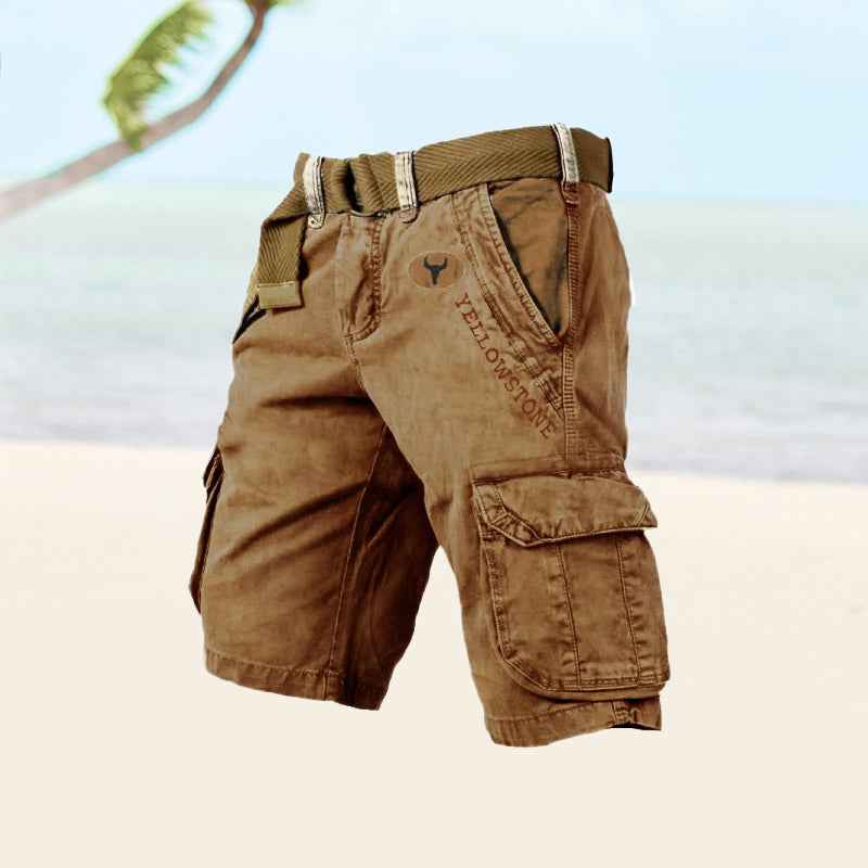 Logan | Versatile Cargo Shorts for Comfort and Style 6