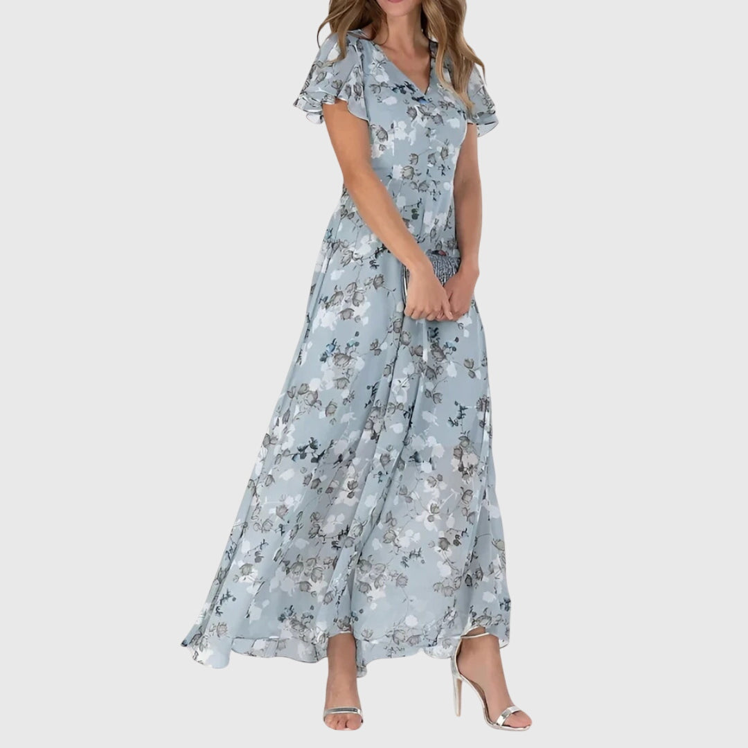 Lola | Flattering Fabric Dress for Any Occasion
