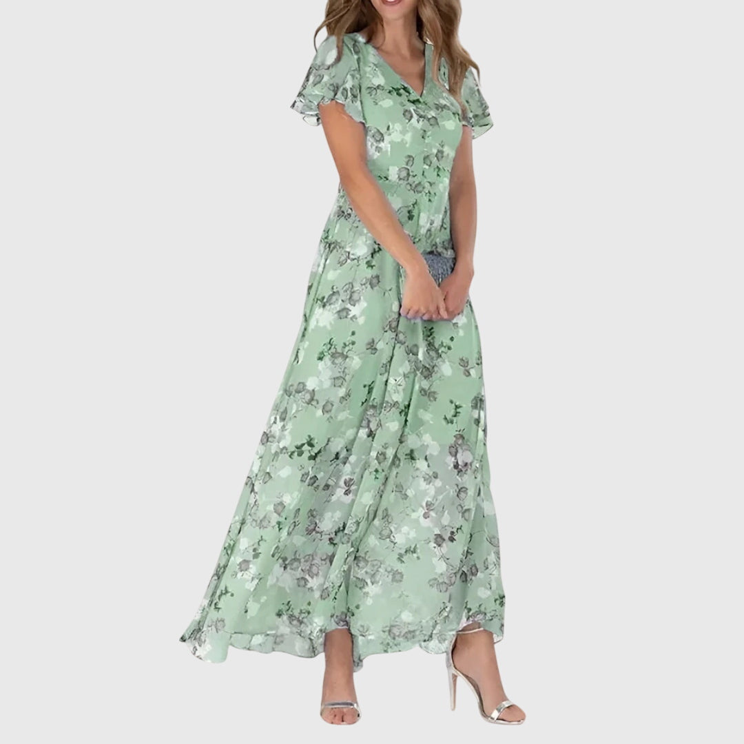 Lola | Flattering Fabric Dress for Any Occasion