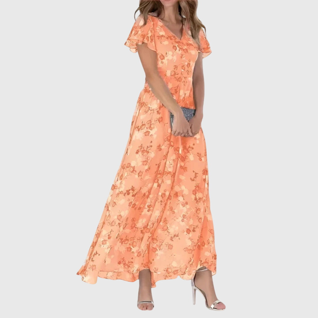 Lola | Flattering Fabric Dress for Any Occasion