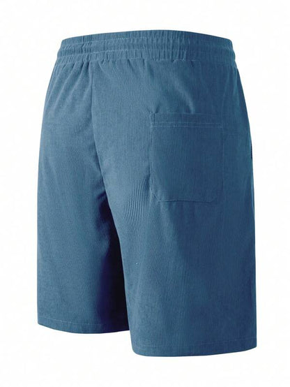 Lucas | Men’s Summer Casual Drawstring Shorts 2