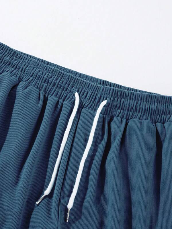 Lucas | Men’s Summer Casual Drawstring Shorts 3