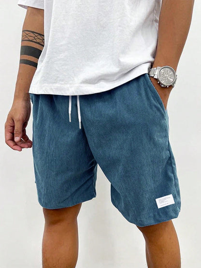 Lucas | Men’s Summer Casual Drawstring Shorts 4