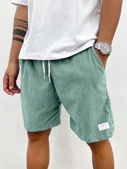 Lucas | Men’s Summer Casual Drawstring Shorts 5