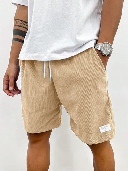 Lucas | Men’s Summer Casual Drawstring Shorts 6