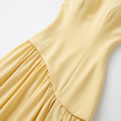 Luna Fashion House | Women’s Formal Dress Strapless Maxi Dress Women 5