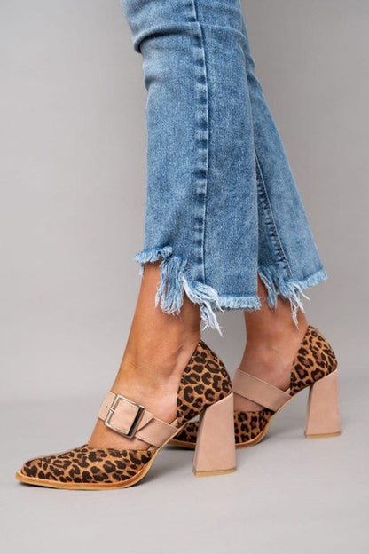 Luvia | Chic Heels for Any Occasion