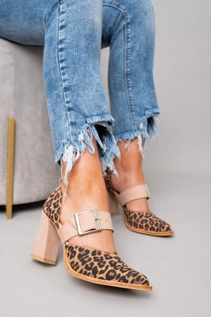Luvia | Chic Heels for Any Occasion