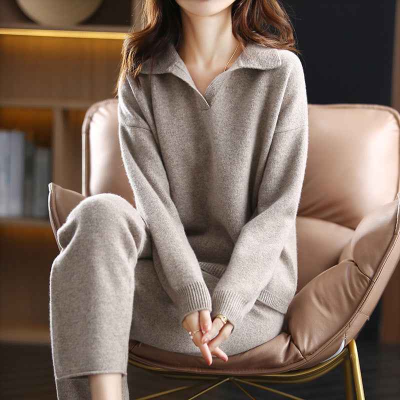 Luxurious Cashmere Set 0