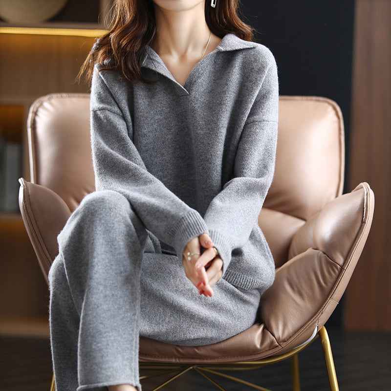 Luxurious Cashmere Set 5