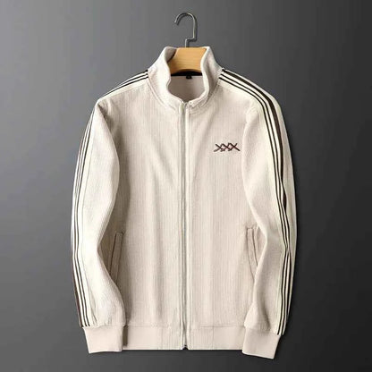 Luxury Corduroy Tracksuit Set 3