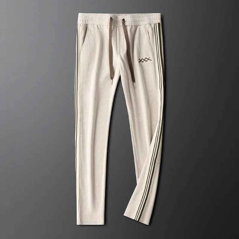 Luxury Corduroy Tracksuit Set 4