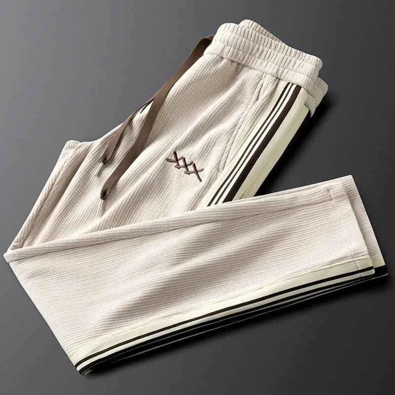 Luxury Corduroy Tracksuit Set 5