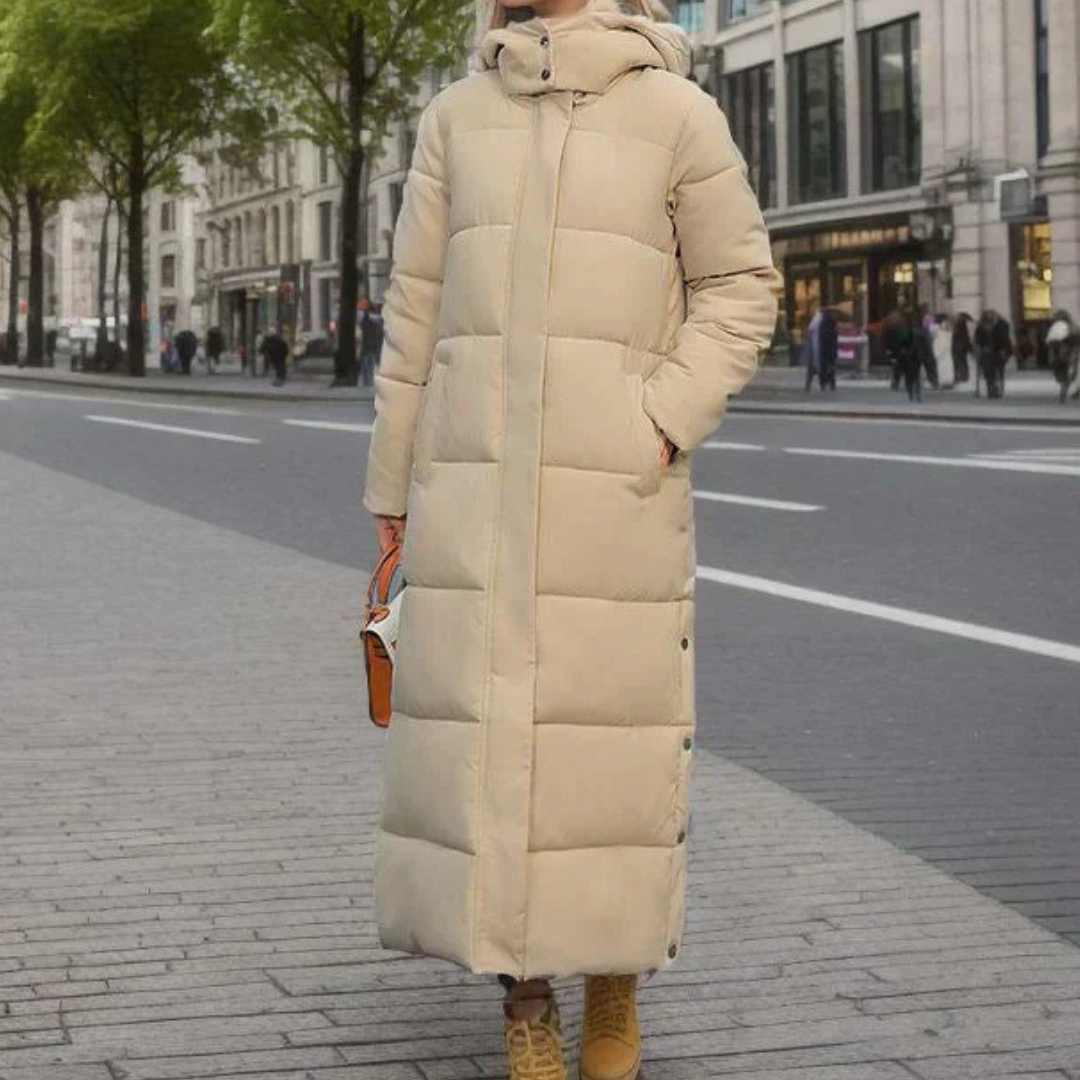 Women's Winter Coat | Warm & Timeless Elegance 2