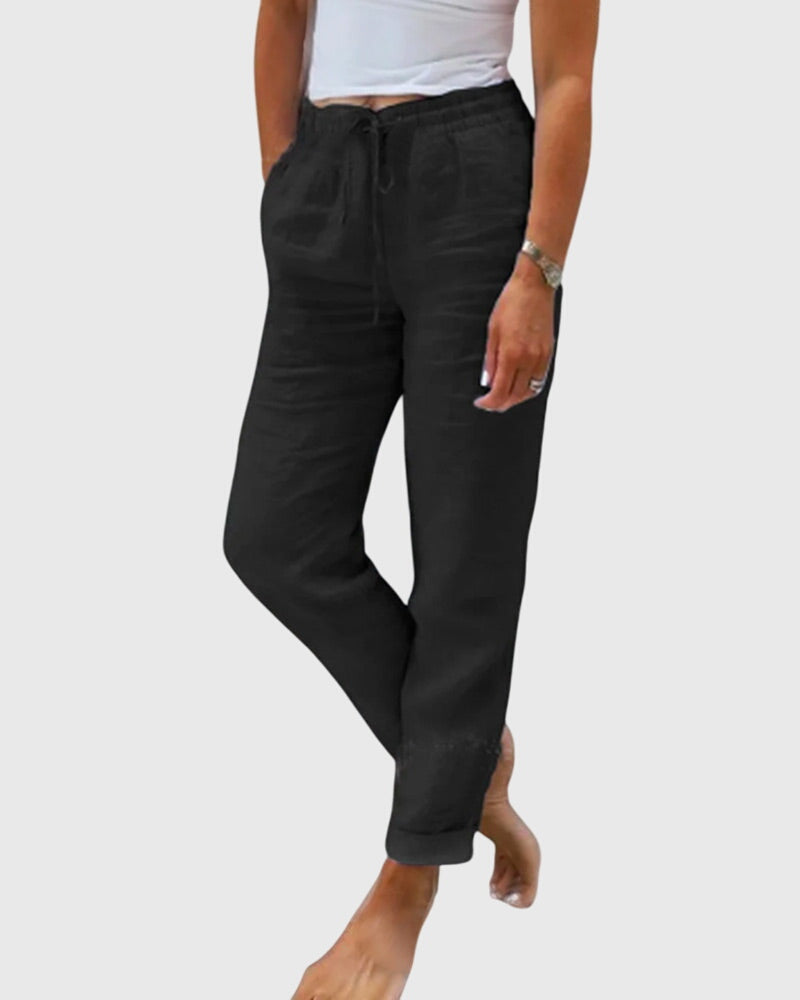Margaret™ | Chic Women's Trousers for Any Occasion