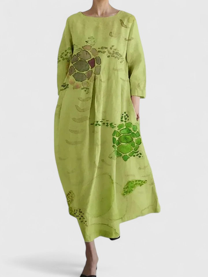 Margaritte | Chic Midi Dress for Any Occasion