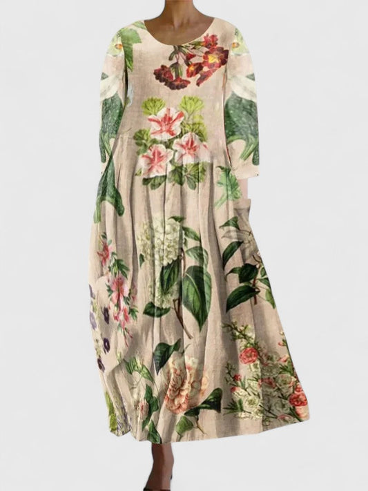 Margaritte | Chic Midi Dress for Any Occasion