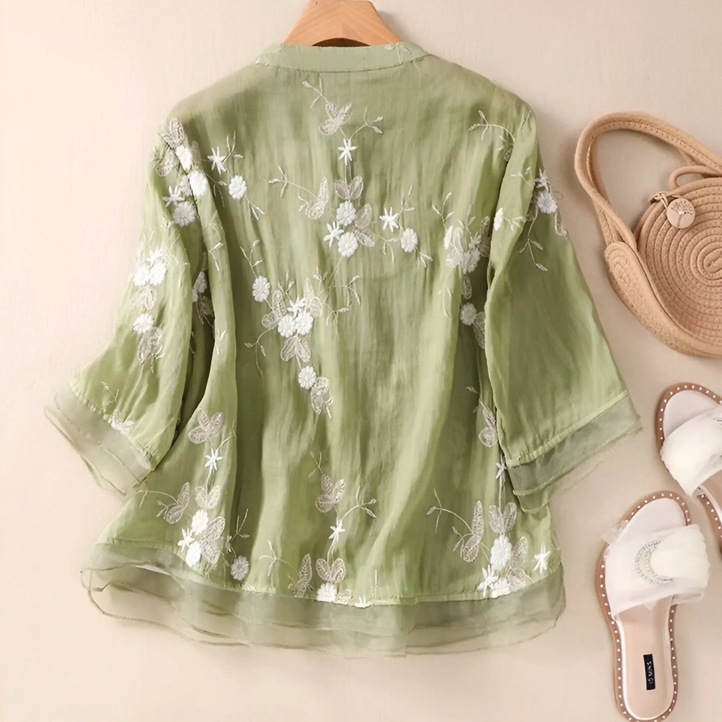 Margot | Top That Skims The Tummy With Ease 3