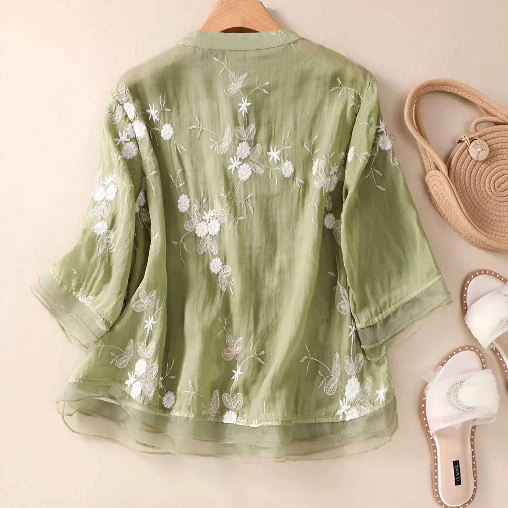 Margot | Top That Skims The Tummy With Ease 3