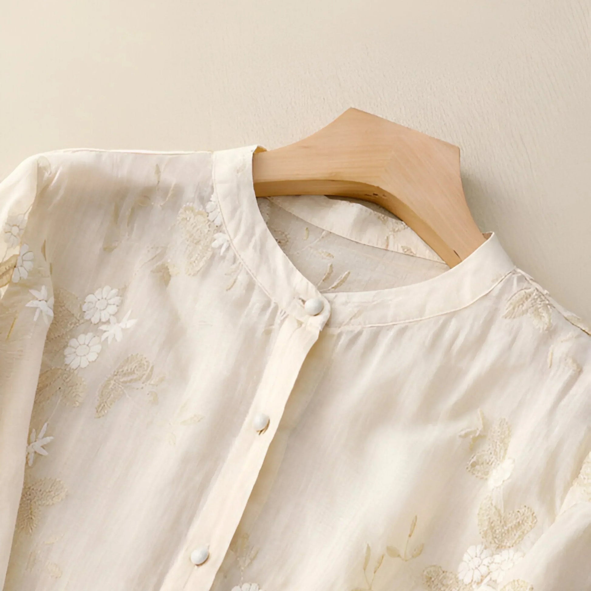 Margot | Top That Skims The Tummy With Ease 4