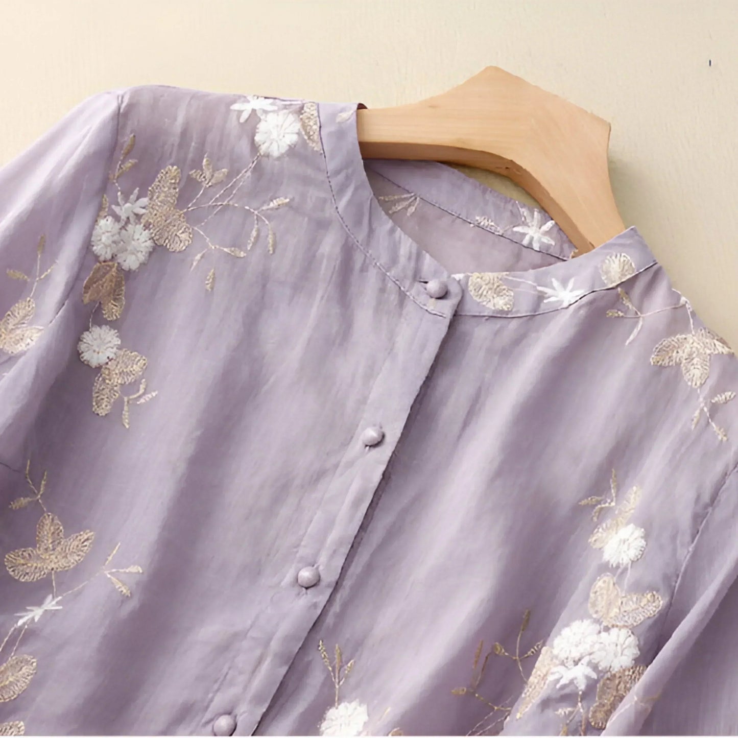 Margot | Top That Skims The Tummy With Ease 6