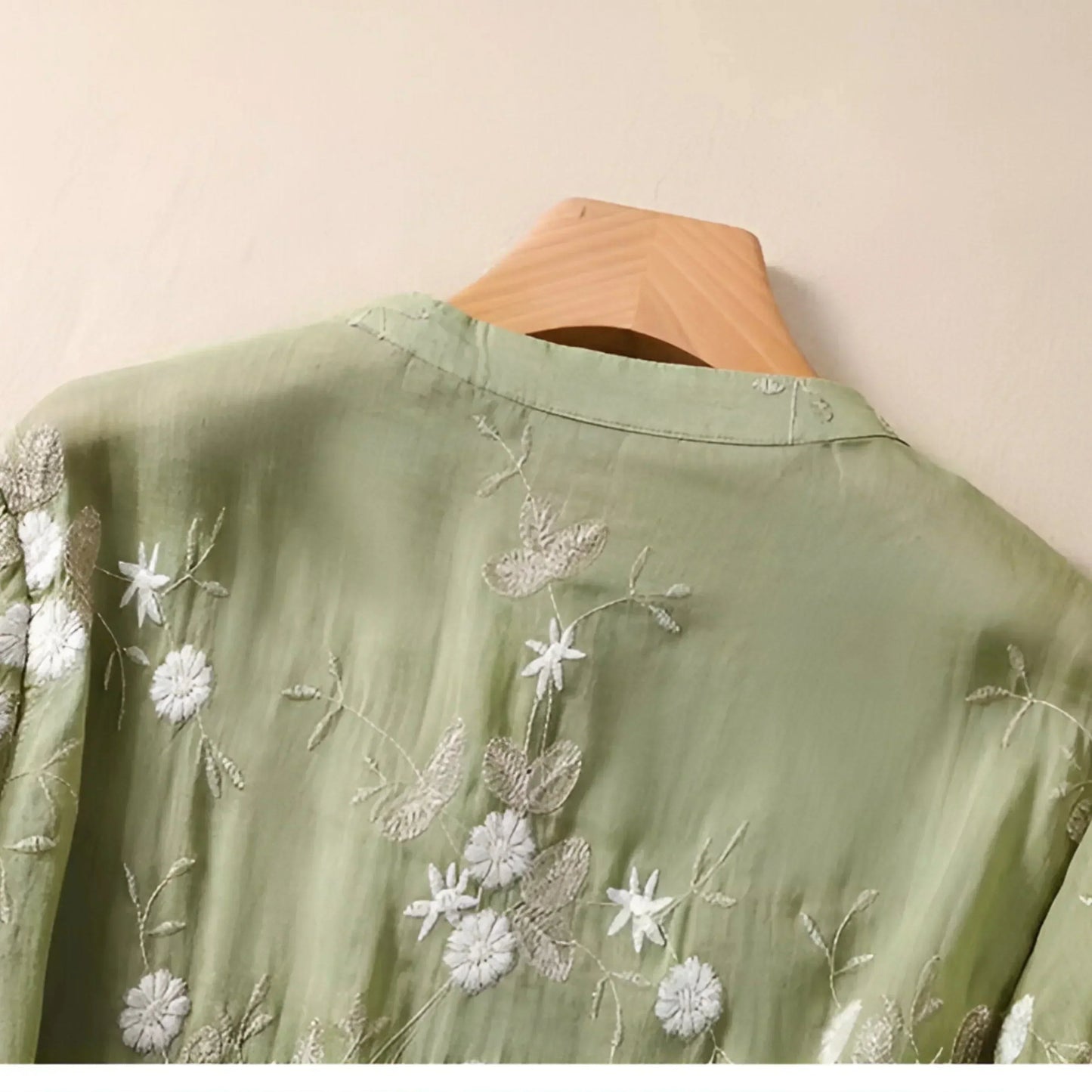 Margot | Top That Skims The Tummy With Ease 7