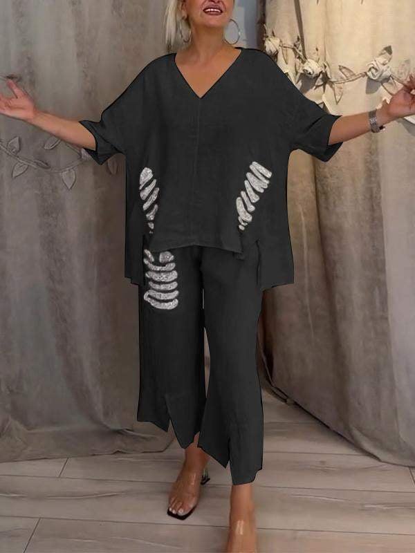 Marilyn | Chic Daywear Ensemble for Every Occasion